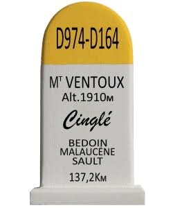 Cinglé du Mont Ventoux
