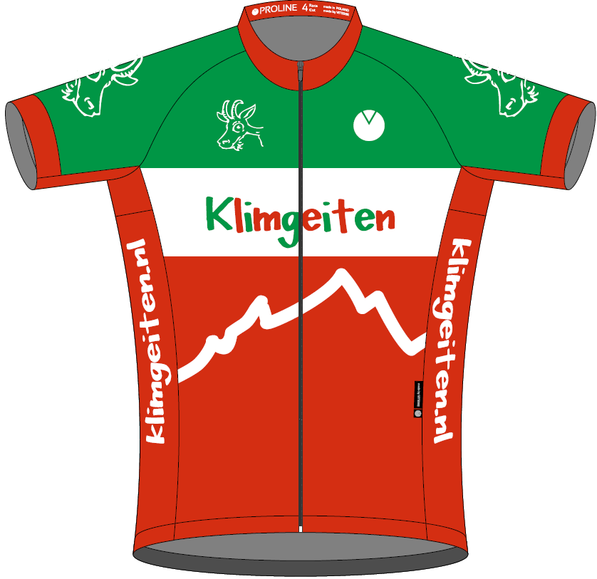 Klimgeiten shirt 2009
