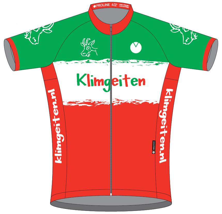 Klimgeiten shirt 2013